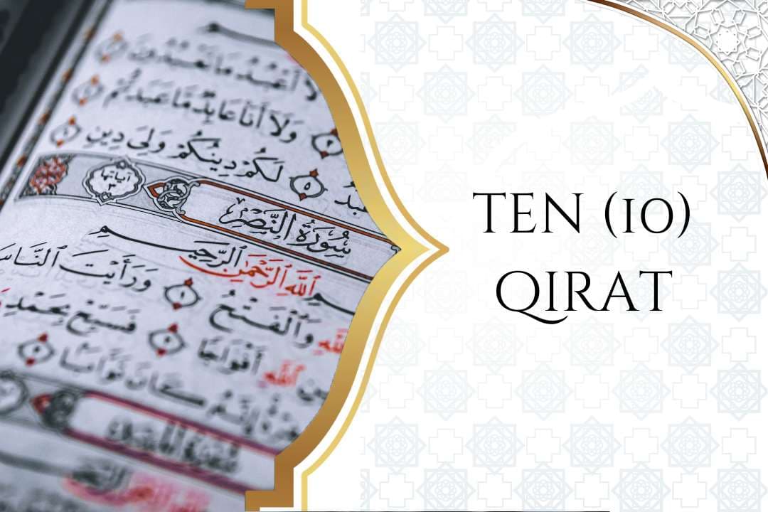 Learn Ten Qirat Online Image