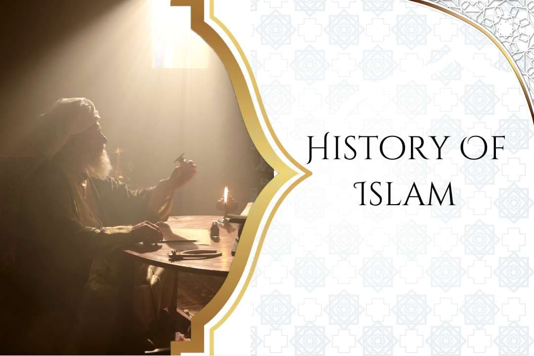 History Of Islam Image