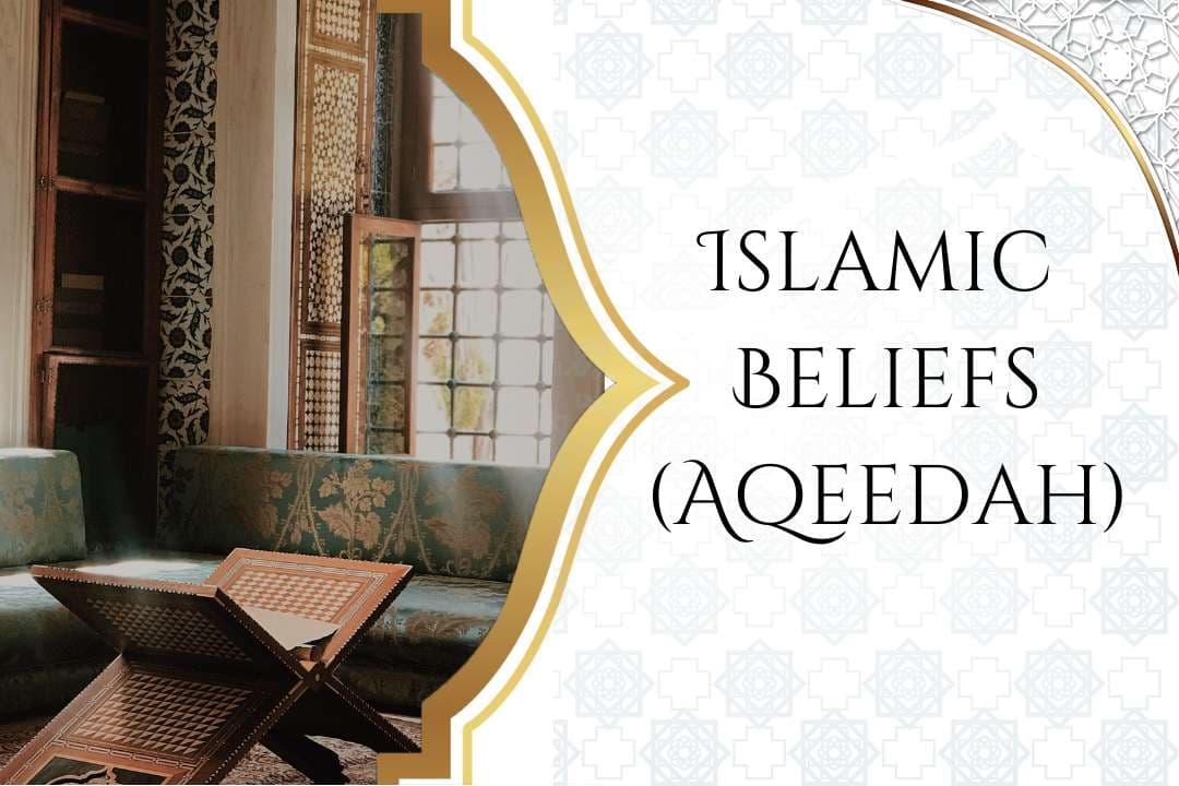 Islamic Beliefs (Aqeedah) Image